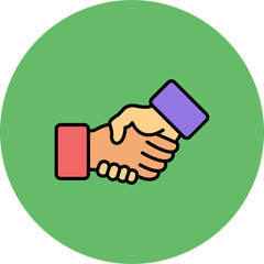 Handshake Icon