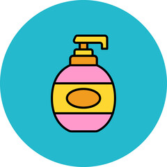 Lotion Icon