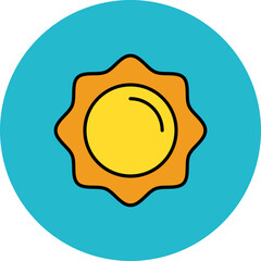 Sun Icon