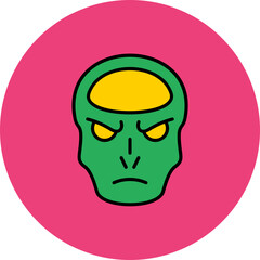 Alien Icon