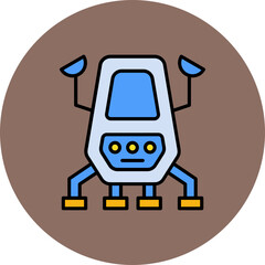 Lander Icon