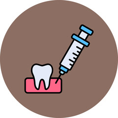 Anesthesia Icon
