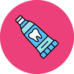 Toothpaste Icon