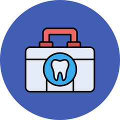 Dental Kit Icon