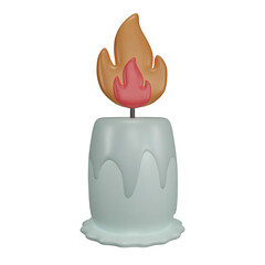 Winter Scented Candles