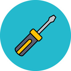 Screwdriver Icon
