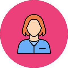 Massage Therapist Icon