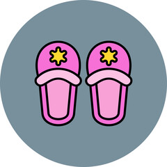 Slippers Icon