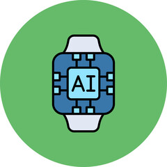 Smart Watch Icon