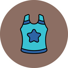 Singlet Icon