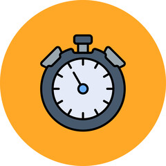 Stopwatch Icon