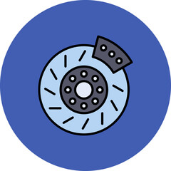 Brake Icon