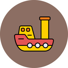 Boat Icon