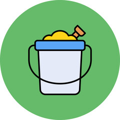 Bucket Icon