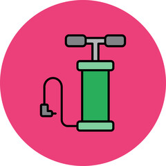 Air Pump Icon