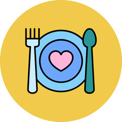 Dinner Icon