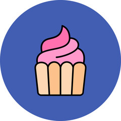 Cupcake Icon