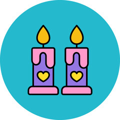 Candle Icon