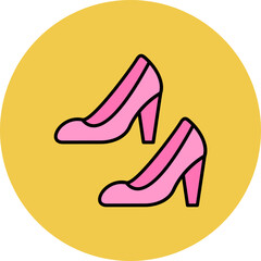 High Heels Icon
