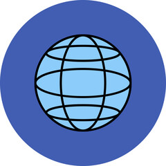 Sphere Icon