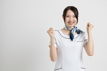 日本人のエステティシャン