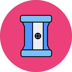 Pencil Sharpener Icon