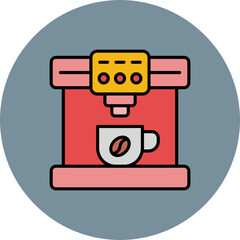 Coffee maker Icon