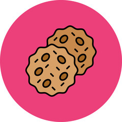 Cookies Icon
