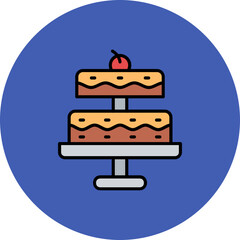 Cake Icon