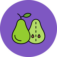 Pear Icon