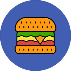 Burger Icon