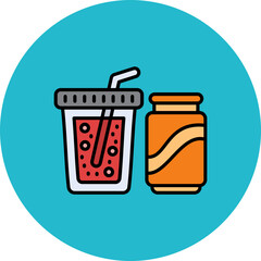 Soft drink Icon