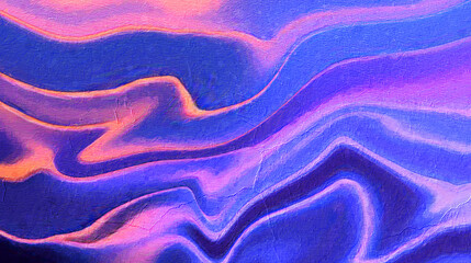 Abstract Oil Paint Texture Background Ready to Print on Your Wall