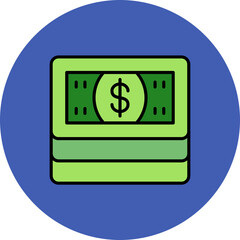 Dollar Icon
