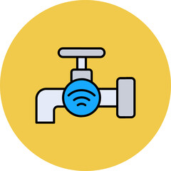 Water Tap Icon