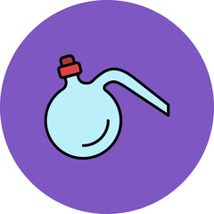 Retort Icon
