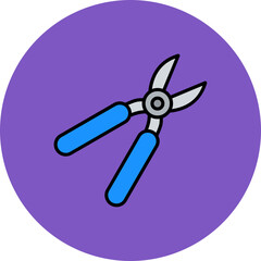 Wire Cutter Icon