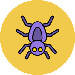 Spider Icon