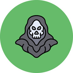 Grim Reaper Icon