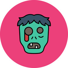 Zombie Icon