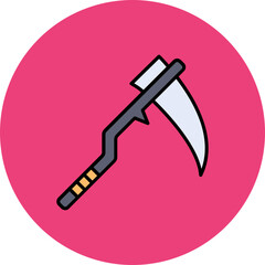 Scythe Icon