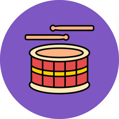Drum Icon
