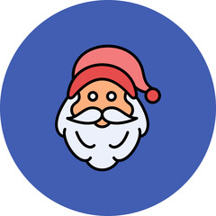 Santa claus Icon