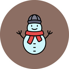 Snow Icon