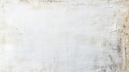 Fototapeta premium .Texture of black and white lines and scratches.White linen background Weaving Canvas Fabric Texture background. or Natural gray-white cloth surface . 