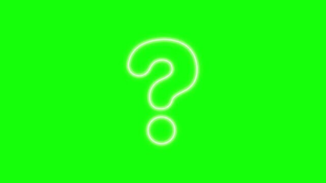 Green screen animation motion graphic with chroma key clip template 4k Background. Easy removed green screen. High resolution. Ultra High Definition, 4k video.