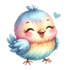 blue bird