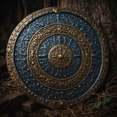 Saxon Shield