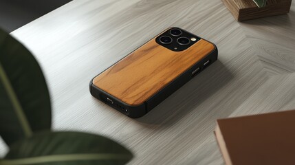 Wooden Phone Case