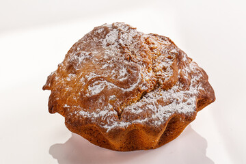 Sweet and tasty Homemade muffin